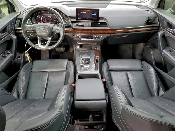 WA1BNAFY6L2039594 2020 AUDI Q5 - Image 8
