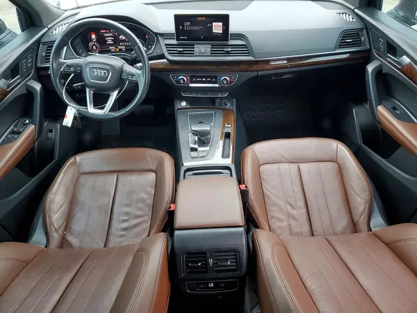 WA1BNAFY6L2042429 2020 AUDI Q5 - Image 8