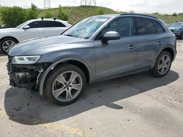 WA1BNAFY6L2046268 2020 AUDI Q5 - Image 1