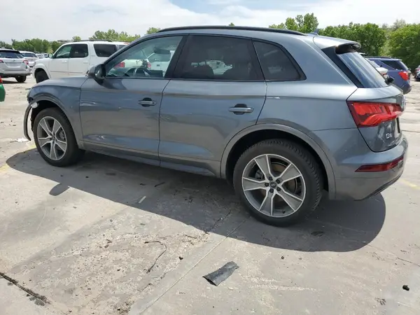 WA1BNAFY6L2046268 2020 AUDI Q5 - Image 2