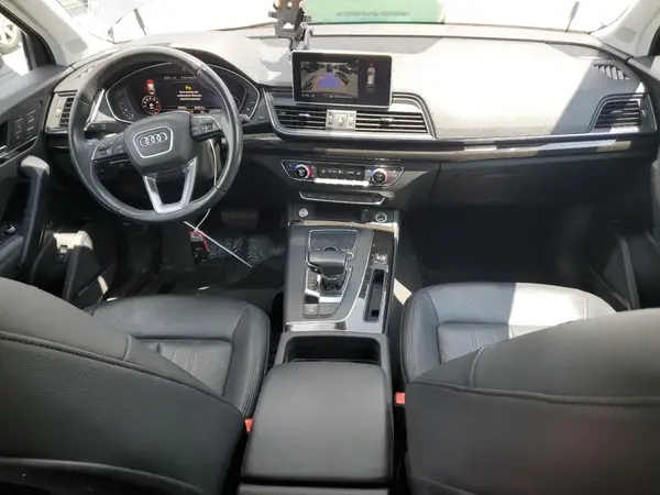 WA1BNAFY6L2046268 2020 AUDI Q5 - Image 8