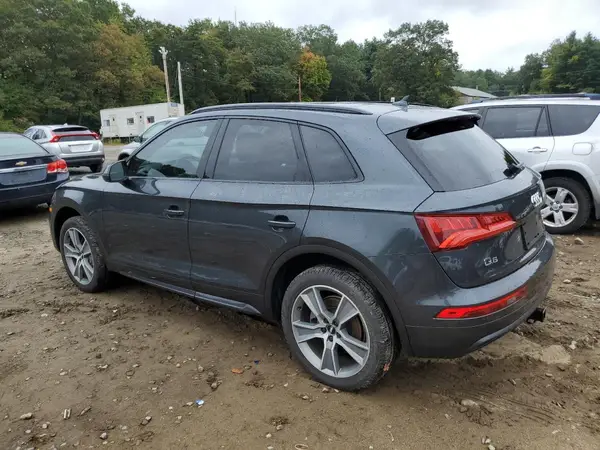 WA1BNAFY6L2053169 2020 AUDI Q5 - Image 2