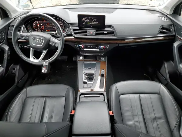 WA1BNAFY6L2053169 2020 AUDI Q5 - Image 8