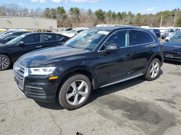 WA1BNAFY6L2054421 2020 AUDI Q5 - Image 1