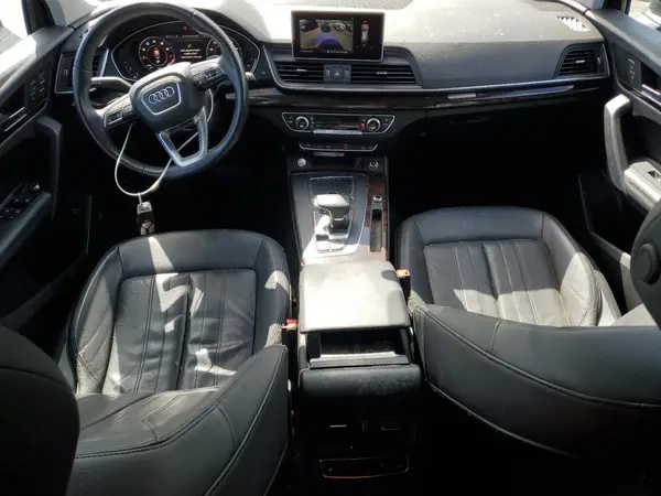 WA1BNAFY6L2054421 2020 AUDI Q5 - Image 8