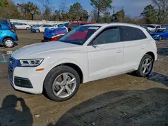 WA1BNAFY6L2058579 2020 AUDI Q5