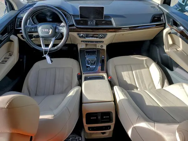 WA1BNAFY6L2058579 2020 AUDI Q5 - Image 8