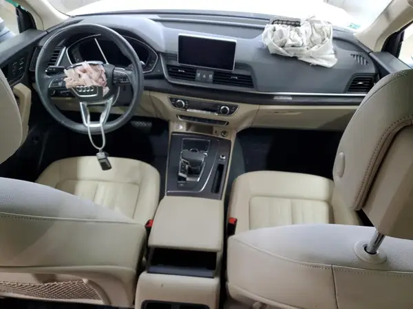 WA1BNAFY6L2058856 2020 AUDI Q5 - Image 8