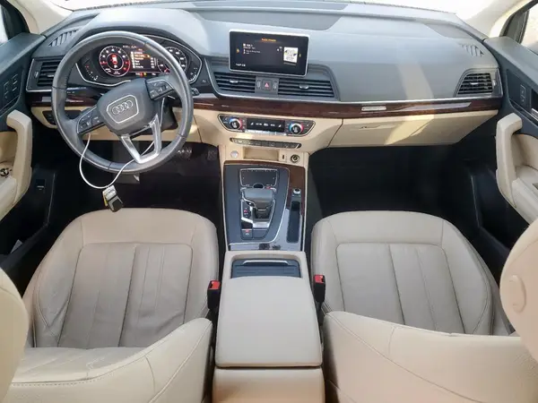 WA1BNAFY6L2097155 2020 AUDI Q5 - Image 8