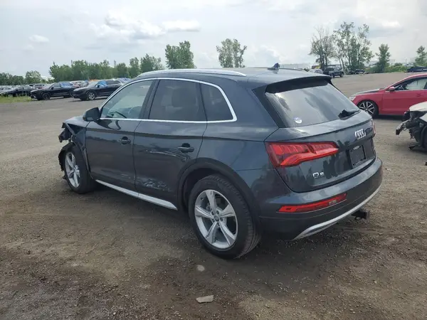 WA1BNAFY6L2099200 2020 AUDI Q5 - Image 2
