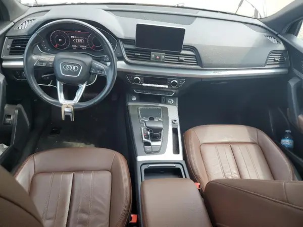 WA1BNAFY6L2099200 2020 AUDI Q5 - Image 8