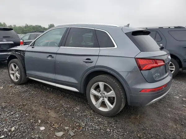 WA1BNAFY6L2103231 2020 AUDI Q5 - Image 2