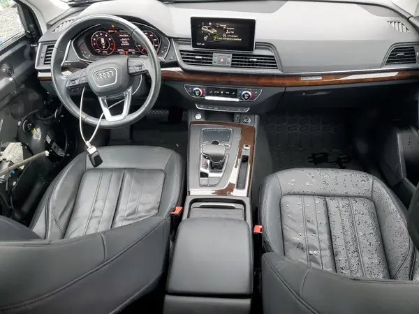 WA1BNAFY6L2103231 2020 AUDI Q5 - Image 8