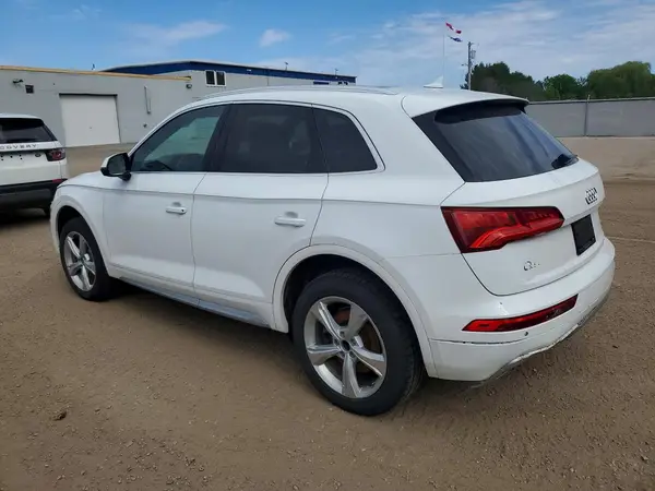 WA1BNAFY6L2108400 2020 AUDI Q5 - Image 2