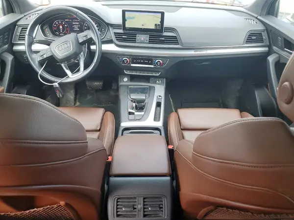 WA1BNAFY6L2108400 2020 AUDI Q5 - Image 8