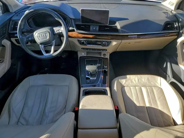 WA1BNAFY7J2000378 2018 AUDI Q5 - Image 8