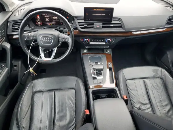 WA1BNAFY7J2001613 2018 AUDI Q5 - Image 8