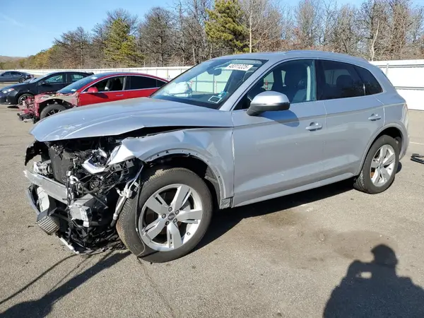 WA1BNAFY7J2002714 2018 AUDI Q5 - Image 1