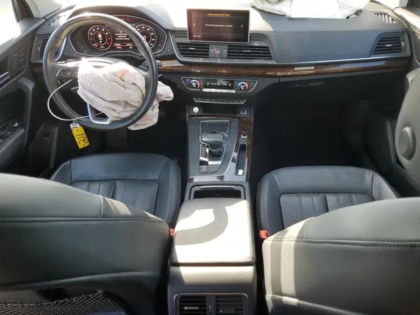 WA1BNAFY7J2002714 2018 AUDI Q5 - Image 8