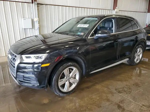 WA1BNAFY7J2004348 2018 AUDI Q5 - Image 1
