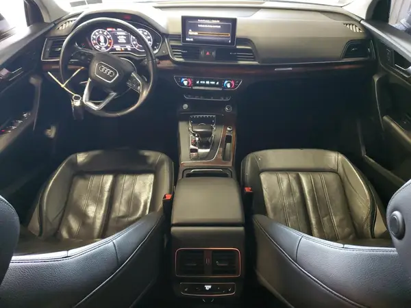 WA1BNAFY7J2004348 2018 AUDI Q5 - Image 8