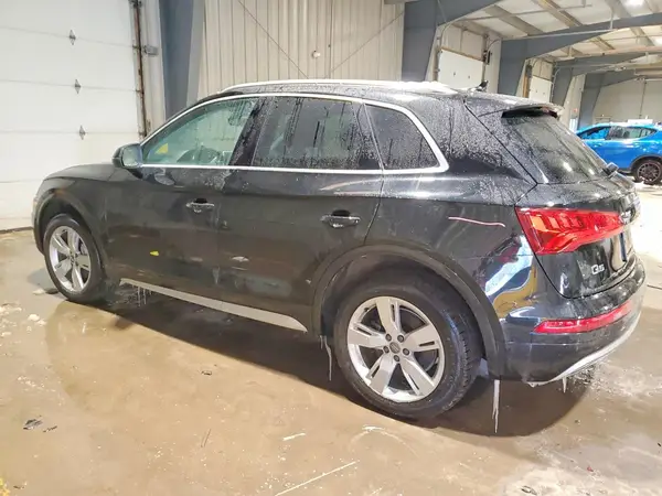 WA1BNAFY7J2004429 2018 AUDI Q5 - Image 2