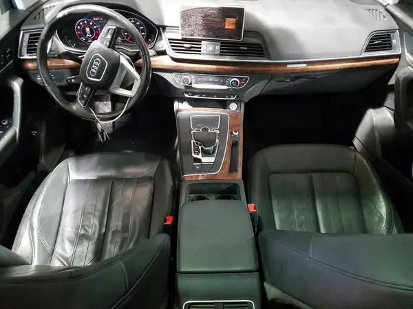 WA1BNAFY7J2004429 2018 AUDI Q5 - Image 8