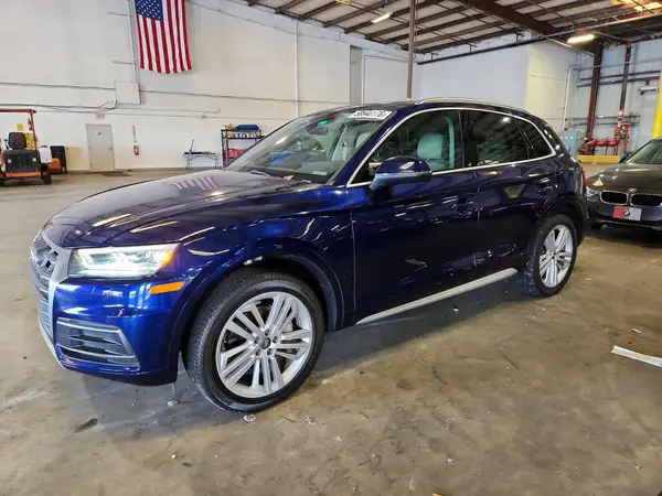 WA1BNAFY7J2004799 2018 AUDI Q5 - Image 1