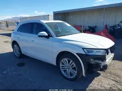 WA1BNAFY7J2005225 2018 AUDI Q5