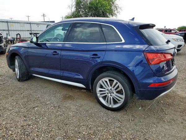 WA1BNAFY7J2005712 2018 AUDI Q5 - Image 2