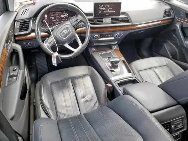 WA1BNAFY7J2005712 2018 AUDI Q5 - Image 8