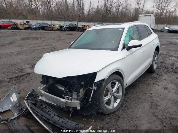 WA1BNAFY7J2007346 2018 AUDI Q5 - Image 2