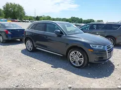 WA1BNAFY7J2007816 2018 AUDI Q5