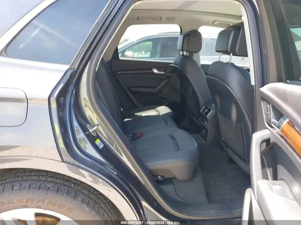 WA1BNAFY7J2007816 2018 AUDI Q5 - Image 8