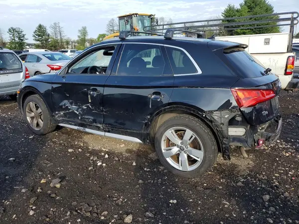 WA1BNAFY7J2008027 2018 AUDI Q5 - Image 2