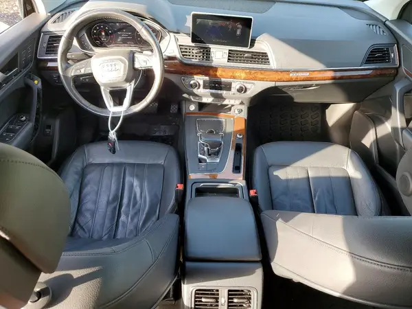 WA1BNAFY7J2008027 2018 AUDI Q5 - Image 8