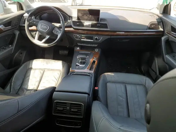WA1BNAFY7J200817 2018 AUDI Q5 - Image 8