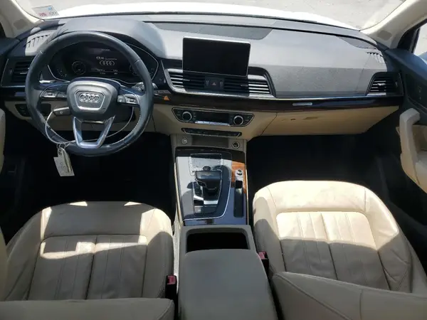 WA1BNAFY7J2012031 2018 AUDI Q5 - Image 8