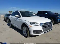 WA1BNAFY7J2014118 2018 AUDI Q5