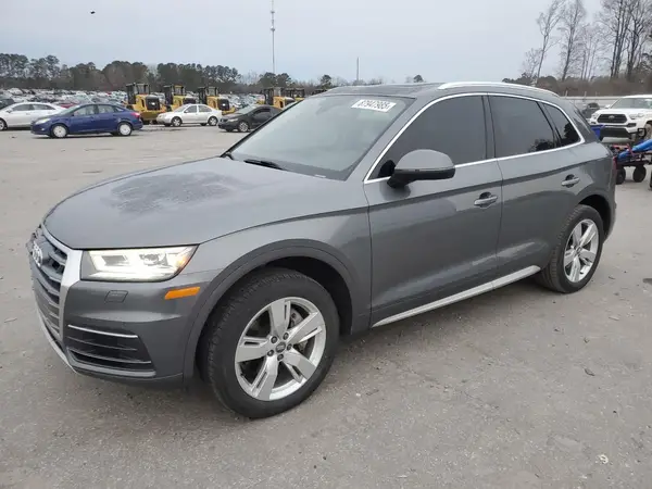WA1BNAFY7J2014751 2018 AUDI Q5 - Image 1