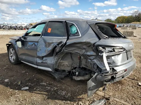 WA1BNAFY7J2016466 2018 AUDI Q5 - Image 2