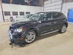 WA1BNAFY7J2016581 2018 AUDI Q5