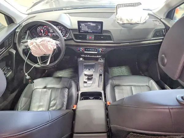 WA1BNAFY7J2016581 2018 AUDI Q5 - Image 8
