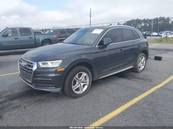 WA1BNAFY7J2016774 2018 AUDI Q5 - Image 2