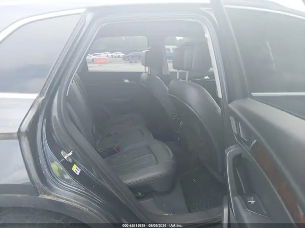 WA1BNAFY7J2016774 2018 AUDI Q5 - Image 8