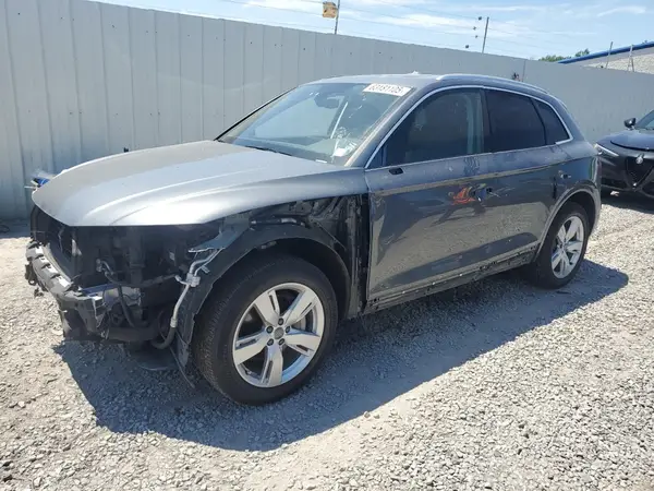 WA1BNAFY7J2017889 2018 AUDI Q5 - Image 1