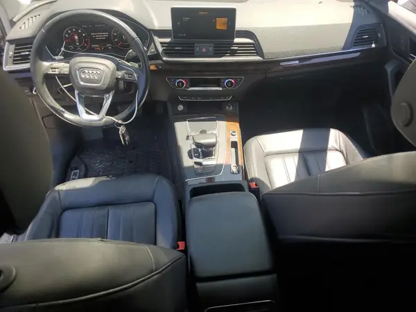 WA1BNAFY7J2017889 2018 AUDI Q5 - Image 8