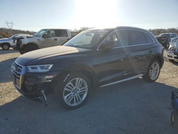 WA1BNAFY7J2018816 2018 AUDI Q5 - Image 1