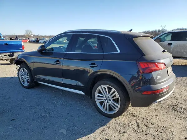WA1BNAFY7J2018816 2018 AUDI Q5 - Image 2