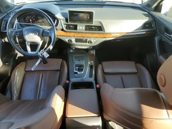 WA1BNAFY7J2018816 2018 AUDI Q5 - Image 8
